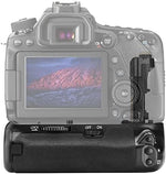 Alternative AA battery magazine tray included in the kit for emergency field power options.