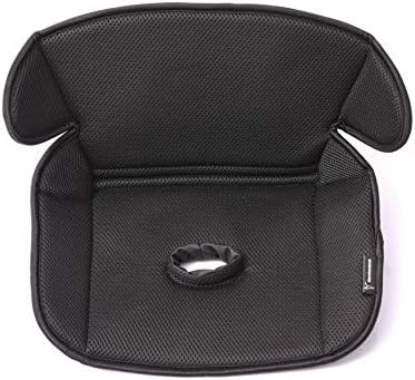 G Ganen waterproof car seat protector installed in a stroller