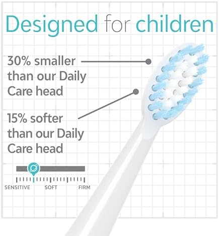 The UV-C sanitizing base station for TAO Clean Umma Kids toothbrush charging mode.