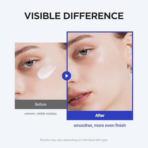 Side view of IsNtree 50ml mineral sunscreen box detailing product usage and skin compatibility guidance