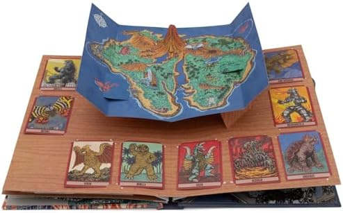 Godzilla: The Official Pop-Up Book - Image 4