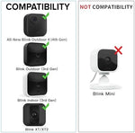 Long 30 feet flat charging cord with micro USB adapter for outdoor security cameras.
