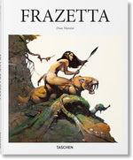 Frazetta (Basic Art) - Image 2