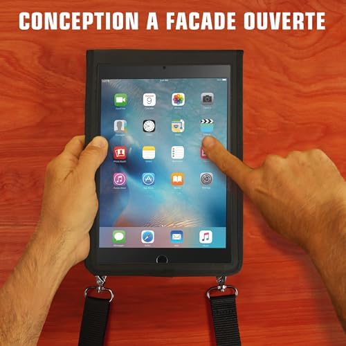 USA Gear protective tablet sleeve in black