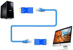 Eanetf 1080p HDMI signal booster with surge protection