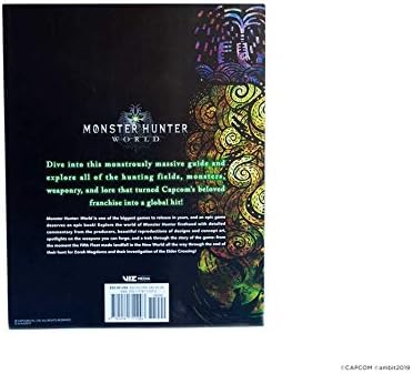 Monster Hunter: World - Official Complete Works - Image 5