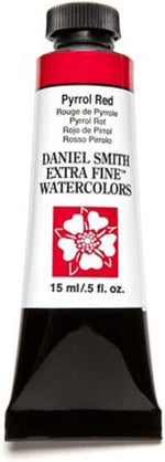 Daniel Smith artist watercolor paint collection packaging