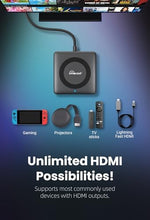 OTTOCAST retail packaging and included USB data cables for plug-and-play installation