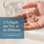 Standard Process Olprima EPA 60 softgels imported bottle