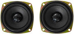Top down view of Gikfun speaker pack for DIY electronics
