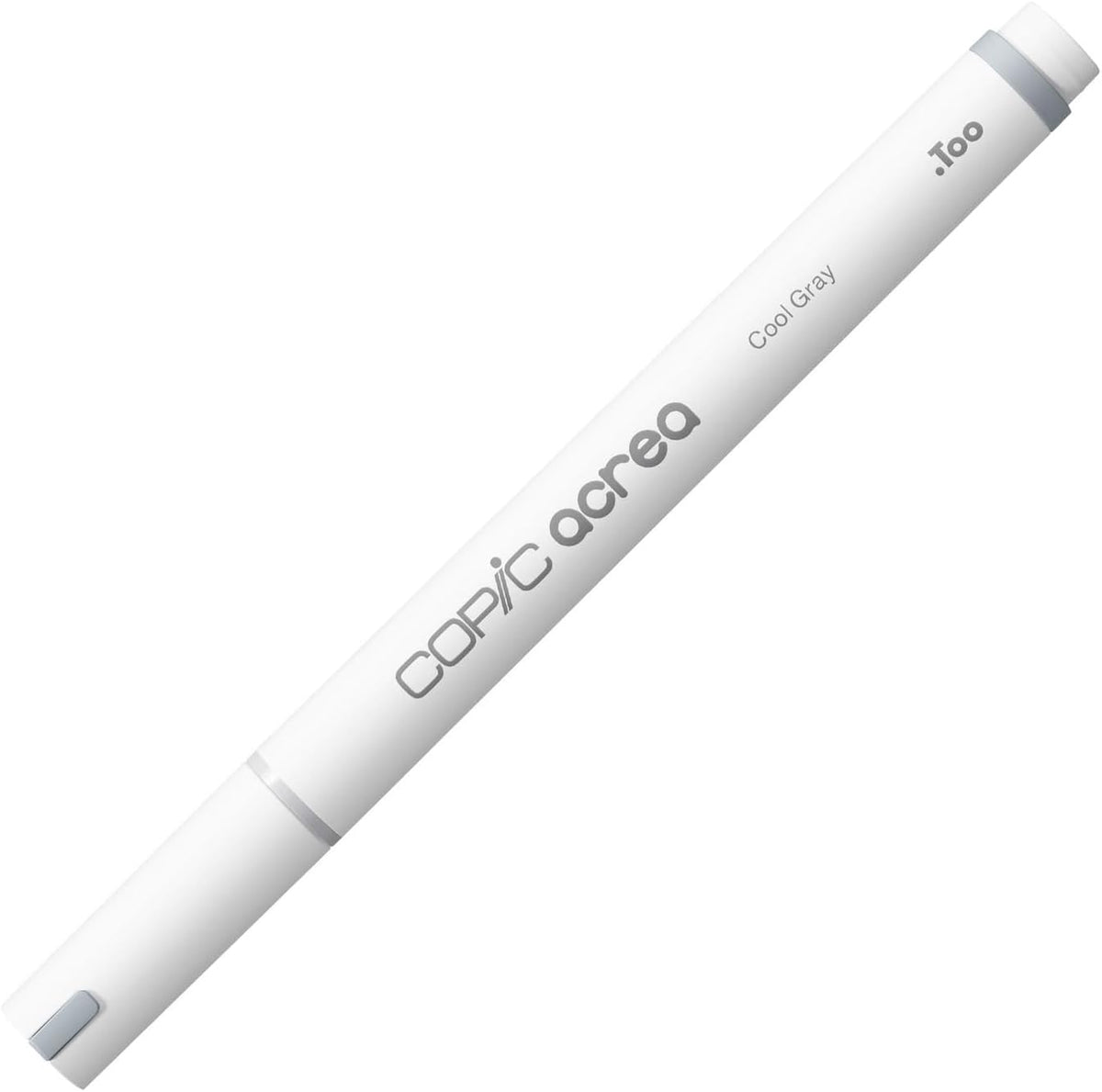 Copic Acrea 001 Snow White, water-based pigment ink drawing pen - Image 11