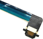 Top view of Dedyel replacement charging port flex cable