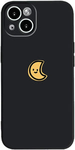 Casechics Compatible with iPhone 11 Pro Max Case,Couple Matching,Whitesun | Cute Couple Matching,Cartoon Sun Moon,Silicone Camera Lens Protection - Image 13