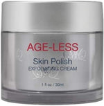 Mitchell USA Ageless Skin Polish Exfoliating Cream 30ml front view