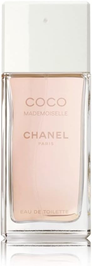 Coco Mademoiselle by Chanel for Women, Eau De Toilette Spray, 3.4 Ounce - Image 1