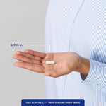 Pure Encapsulations NAC 900 mg bottle side view