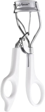 Sally Hansen eyelash curler showing open head shape design