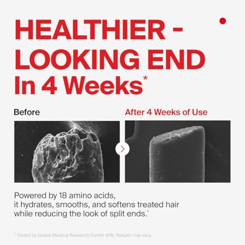 Dr.FORHAIR Folligen Complex hair mask back label with usage instructions
