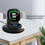 Sylacor smart chip protected charging base highlighting premium durable materials for device safety