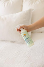 Nellies plant derived fabric crease remover spray for premium garment care