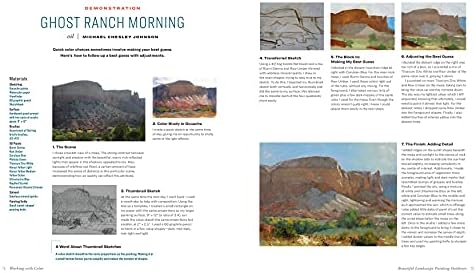 Beautiful Landscape Painting Outdoors: Mastering Plein Air - Image 8