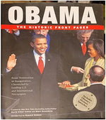 Obama: The Historic Front Pages - Image 2