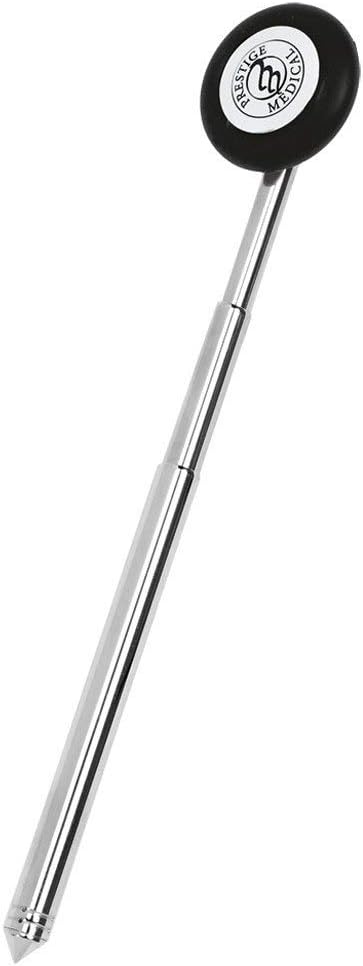 Prestige Medical Babinski Telescoping Reflex Hammer - Image 1