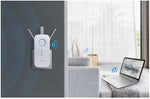 Tp-Link Ac1750 signal booster with three external antennas