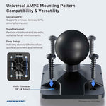 ARKON imported tablet stand packaging showing original components included