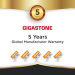 Gigastone micro SDXC memory card bundle with fast ninety-five megabytes per second transfer speed