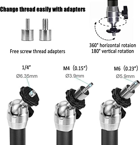 2-Be-Best projector ceiling mount hardware components
