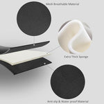 Ihaapsi piddle pad waterproof bucket hole detail