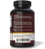 NutriFlair Berberine with Ceylon Cinnamon daily serving size