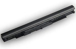 SML HS03 notebook battery replacement rear connection terminal detail side view