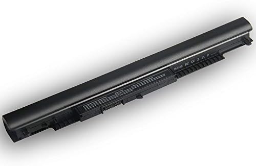 SML HS03 notebook battery replacement rear connection terminal detail side view