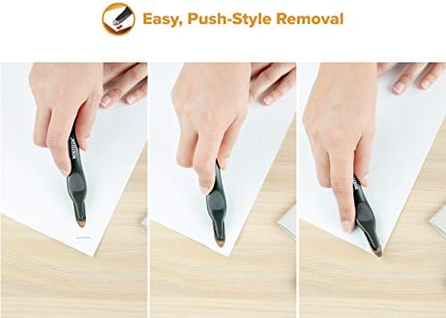 Reg Bostitch Professional Magnetic Easy Staple Remover, Black (40000M-BLK) - Image 3