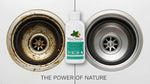 Mint Naturals garbage disposal maintenance product for home use