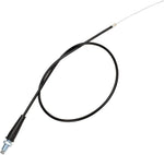 Compatible dirt bike throttle cable angled perspective