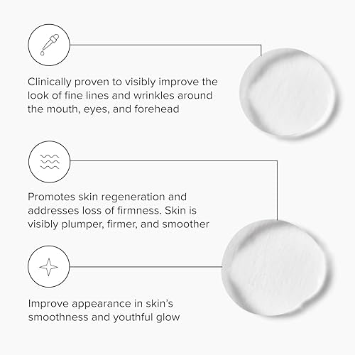 DRMTLGY 2-piece kit for targeting wrinkles and strengthening the skin barrier