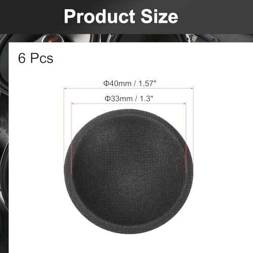 Meccanixity audio repair accessory 40mm diameter
