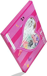 Set of 20 pairs of mixed style doll shoes for playhouse