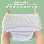 SMULPOOTI leakproof baby training pants covers fabric texture view