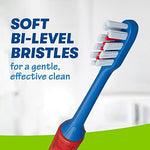 Firefly children oral care sonic toothbrush unboxed with included battery.