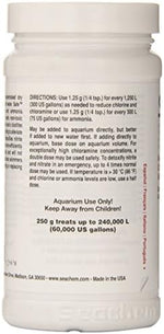 Seachem Safe dry formula texture close up