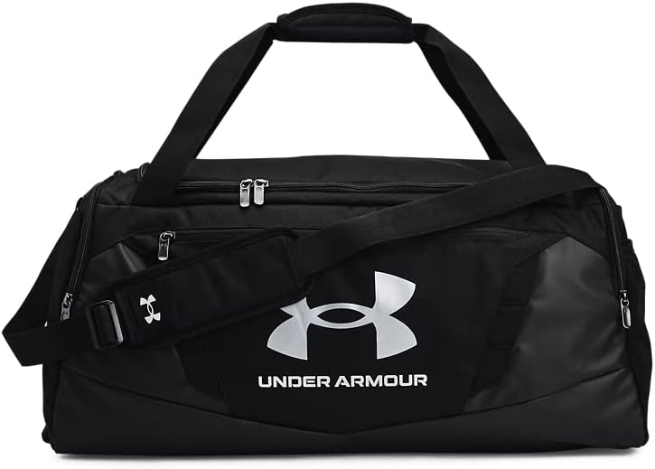 Under Armour Undeniable 5.0 Duffle Bag front view gym bag