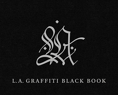 L.A. Graffiti Black Book - Image 2