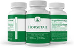 Authentic USA imported Horsetail extract dietary supplement