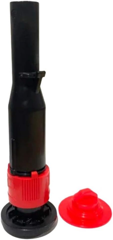 RotopaX RX-SP-ECO replacement fuel spout front view authentic off-road accessory