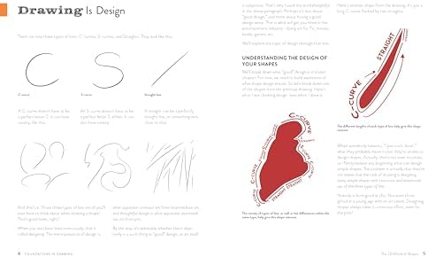 Debt-Free Art Degree: Foundations in Drawing: The Affordable Way to Learn Professional Skills - Includes QR Codes to Online Tutorials - Image 4