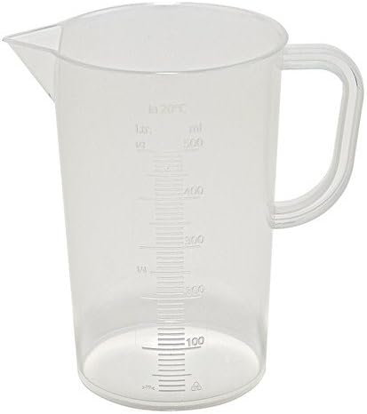 Beaker W/Handle, Tall-Form, 500mL - Image 1